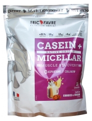 Eric Favre Casein+ Native Origin Micellar 750g Eric Favre Casein+ Native Origin Micellar 750g