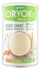 Oryoki by Milical Veggie Shake 440 g Oryoki by Milical Veggie Shake 440 g
