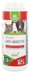 Vétobiol Anti-Insects Powder 100g Vétobiol Anti-Insects Powder 100g