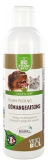 Vétobiol Shampooing Démangeaisons 240 ml Vétobiol Shampooing Démangeaisons 240 ml