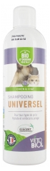 Vétobiol Shampooing Universel Chien & Chat 240 ml Vétobiol Shampooing Universel Chien & Chat 240 ml