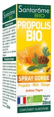 Santarome Bio Organic Propolis Oral Spray 20ml Santarome Bio Organic Propolis Oral Spray 20ml