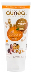 Aunéa Leche Corporal Rostro y Cuerpo 200 ml Aunéa Leche Corporal Rostro y Cuerpo 200 ml