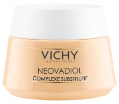 Vichy Neovadiol Complexe Substitutif Soin Redensifiant Visage et Cou Peau Normale à Mixte 50 ml Vichy Neovadiol Complexe Substitutif Soin Redensifiant Visage et Cou Peau Normale à Mixte 50 ml