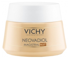 Vichy Neovadiol Magistral Soin Densifiant et Relipidant Nuit 50 ml Vichy Neovadiol Magistral Soin Densifiant et Relipidant Nuit 50 ml