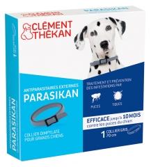 Clément Thékan Parasikan Collier Dimpylate Pour Grands Chiens Clément Thékan Parasikan Collier Dimpylate Pour Grands Chiens