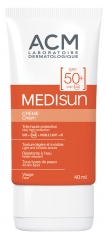 Laboratoire ACM Medisun Cream SPF50+ 40ml Laboratoire ACM Medisun Cream SPF50+ 40ml