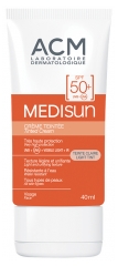 Laboratoire ACM Medisun Tinted Cream SPF50+ Light Shade 40ml Laboratoire ACM Medisun Tinted Cream SPF50+ Light Shade 40ml