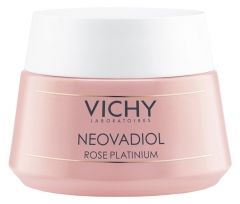 Vichy Neovadiol Rose Platinium Crème Rose Fortifiante et Revitalisante 50 ml Vichy Neovadiol Rose Platinium Crème Rose Fortifiante et Revitalisante 50 ml