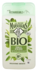 Le Petit Marseillais Gel Doccia Rinfrescante Foglia D'Olivo Biologico 250 ml