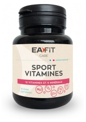 Eafit Muscle Construction Sport Vitamins 60 Capsules