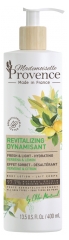 Mademoiselle Provence Lait Corps Dynamisant Verveine & Citron 400 ml Mademoiselle Provence Lait Corps Dynamisant Verveine & Citron 400 ml