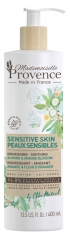 Mademoiselle Provence Body Lotion Sensitive Skins Almond & Orange Blossom 400ml Mademoiselle Provence Body Lotion Sensitive Skins Almond & Orange Blossom 400ml