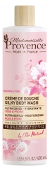 Mademoiselle Provence Crème de Douche Ultra Douce-Hydratante Rose & Pivoine 400 ml Mademoiselle Provence Crème de Douche Ultra Douce-Hydratante Rose & Pivoine 400 ml