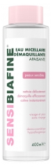 SensiBiafine Eau Micellaire Démaquillante Apaisante 400 ml SensiBiafine Eau Micellaire Démaquillante Apaisante 400 ml
