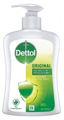 Dettol Original Gel Lavant Pour les Mains 250 ml Dettol Original Gel Lavant Pour les Mains 250 ml