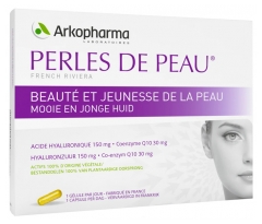 Arkopharma Perlas de Belleza y Juventud Para la Piel 30 Cápsulas Arkopharma Perlas de Belleza y Juventud Para la Piel 30 Cápsulas