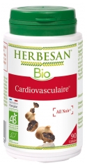 Herbesan Bio Cardiovasculaire 90 Gélules Herbesan Bio Cardiovasculaire 90 Gélules
