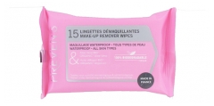 Preven's Make-Up Remover Wipes 15 Wipes Preven's Make-Up Remover Wipes 15 Wipes