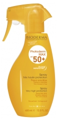 Bioderma Photoderm Max SPF50+ Spray 400 ml Bioderma Photoderm Max SPF50+ Spray 400 ml