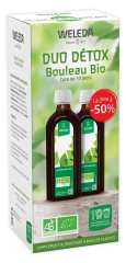 Weleda Duo Detox Organic Birch Juice 2 x 250ml Weleda Duo Detox Organic Birch Juice 2 x 250ml