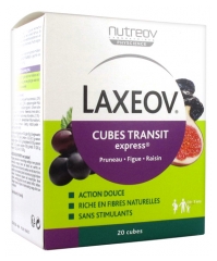 Nutreov Laxeov Cubes Transit 20 Cubes Nutreov Laxeov Cubes Transit 20 Cubes