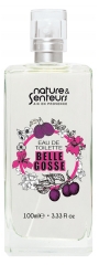 Nature & Senteurs Belle Gosse Eau de Toilette Naturelle 100 ml Nature & Senteurs Belle Gosse Eau de Toilette Naturelle 100 ml