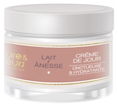Nature & Senteurs Lait d'Ânesse Crème de Jour Bio 40 ml Nature & Senteurs Lait d'Ânesse Crème de Jour Bio 40 ml