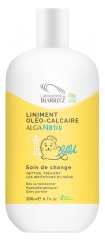 Laboratoires de Biarritz Alga Natis Liniment Oléo-Calcaire Bio 200 ml Laboratoires de Biarritz Alga Natis Liniment Oléo-Calcaire Bio 200 ml