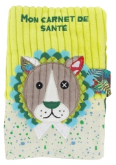 Les Déglingos Mon Carnet de Santé Jélékros le Lion Les Déglingos Mon Carnet de Santé Jélékros le Lion