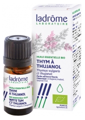 Ladrôme Huile Essentielle Thym à Thujanol (Thymus vulgaris ct thujanol) Bio 5 ml Ladrôme Huile Essentielle Thym à Thujanol (Thymus vulgaris ct thujanol) Bio 5 ml