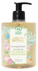 Nature & Senteurs Shampoing et Douche Délassant Amande Douce Bio 500 ml Nature & Senteurs Shampoing et Douche Délassant Amande Douce Bio 500 ml