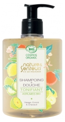 Nature & Senteurs Shampoo and Shower Toning with Citrus Organic 500ml Nature & Senteurs Shampoo and Shower Toning with Citrus Organic 500ml