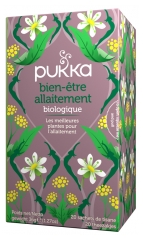 Pukka Tisane Bien-Être Allaitement Bio 20 Sachets Pukka Tisane Bien-Être Allaitement Bio 20 Sachets