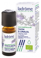 Ladrôme Biologisches Ätherisches Öl Thymian mit Linalol 10 ml Ladrôme Biologisches Ätherisches Öl Thymian mit Linalol 10 ml