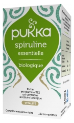 Pukka Spirulina Essential Organic 150 Tablets Pukka Spirulina Essential Organic 150 Tablets