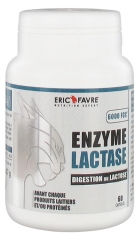 Eric Favre Enzima Lactasa 60 Cápsulas Eric Favre Enzima Lactasa 60 Cápsulas