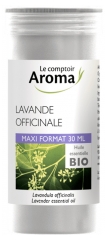 Le Comptoir Aroma Huile Essentielle Lavande Officinale (Lavandula officinalis) Bio 30 ml Le Comptoir Aroma Huile Essentielle Lavande Officinale (Lavandula officinalis) Bio 30 ml