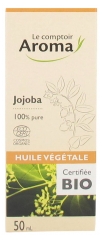 Le Comptoir Aroma Jojoba Botanical Oil Organic 50ml Le Comptoir Aroma Jojoba Botanical Oil Organic 50ml