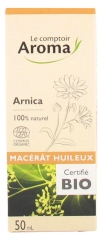 Le Comptoir Aroma Arnica Oily Macerate Organic 50ml Le Comptoir Aroma Arnica Oily Macerate Organic 50ml