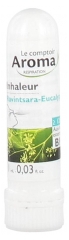 Le Comptoir Aroma Inhaleur Ravintsara Eucalyptus 1 ml Le Comptoir Aroma Inhaleur Ravintsara Eucalyptus 1 ml