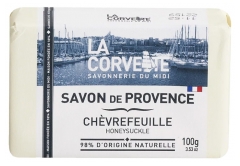 La Corvette Provence Honeysuckle Soap 100g La Corvette Provence Honeysuckle Soap 100g