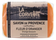 La Corvette Orange Blossom Provence Soap 100g La Corvette Orange Blossom Provence Soap 100g