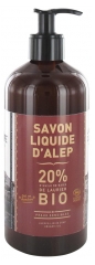 La Corvette Savon Liquide d'Alep Bio 500 ml La Corvette Savon Liquide d'Alep Bio 500 ml