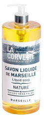 La Corvette Natural Liquid Marseille Soap 1L La Corvette Natural Liquid Marseille Soap 1L