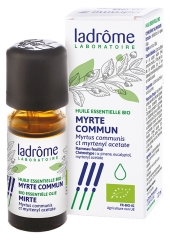 Ladrôme Biologisches Ätherisches Öl Myrte 10 ml Ladrôme Biologisches Ätherisches Öl Myrte 10 ml