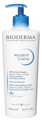 Bioderma Atoderm Ultra-Nourishing Perfumed Cream 500ml Bioderma Atoderm Ultra-Nourishing Perfumed Cream 500ml