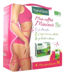 Naturland Mon Coffret Minceur Bio Naturland Mon Coffret Minceur Bio