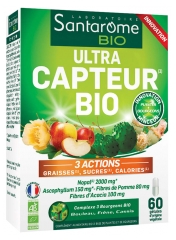 Santarome Organic Ultra Capteur Organic 60 Capsules Santarome Organic Ultra Capteur Organic 60 Capsules