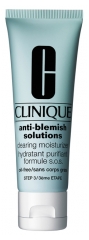 Clinique Anti-Blemish Solutions Clearing Moisturizer Face Anti-Blemishes 50ml Clinique Anti-Blemish Solutions Clearing Moisturizer Face Anti-Blemishes 50ml